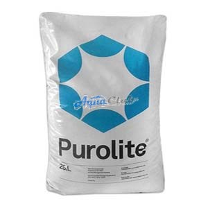 Purolite MB46 деминерализация и опреснение воды